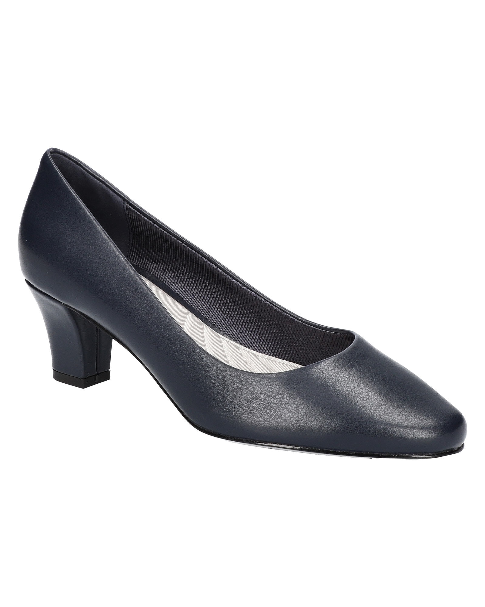 Easy street black pumps shop