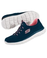 Women's Skechers® Summits Mesh Bungees Slip-Ons thumbnail number 5