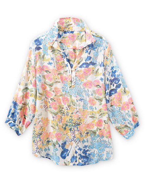 Floral Garden Shirt