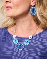 Blue Sky Necklace thumbnail number 1