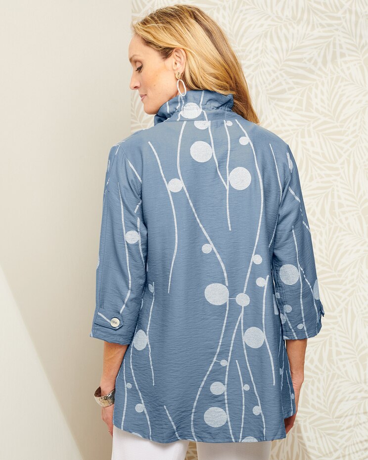Pattern Of Dots Jacket image number 2