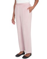 Alfred Dunner® Telluride Petite Classic Short Length Pleated Pant thumbnail number 6