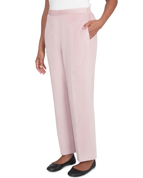 Alfred Dunner® Telluride Petite Classic Short Length Pleated Pant