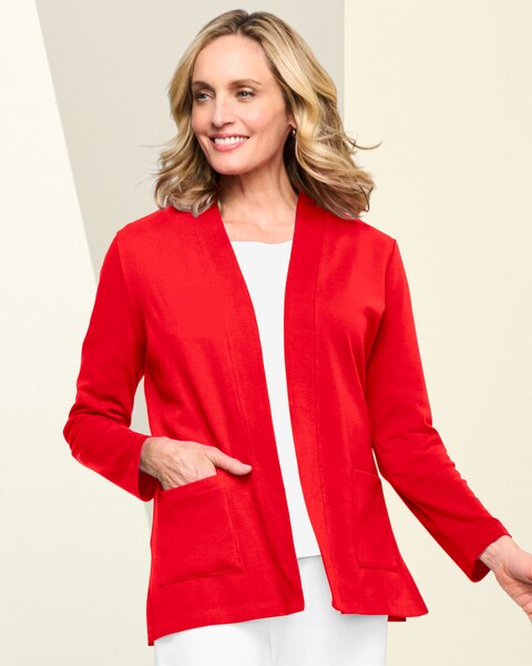 Soft Knit Cardigan