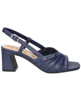 Easy Street® Lucie Square Toe Sandals thumbnail number 3