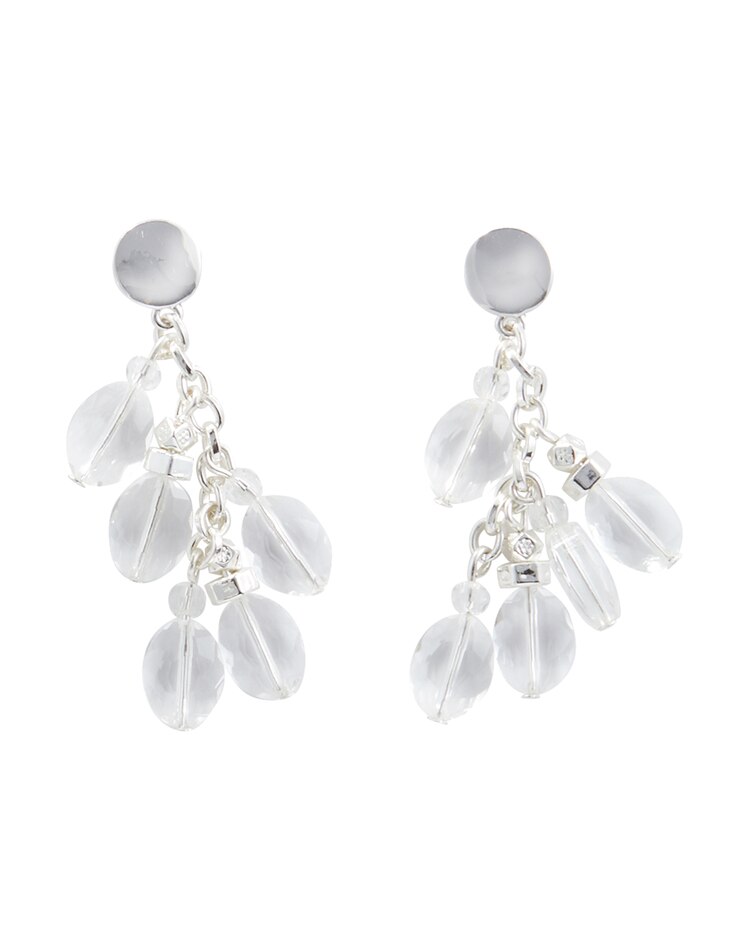 Flirty Gems Earrings image number 1