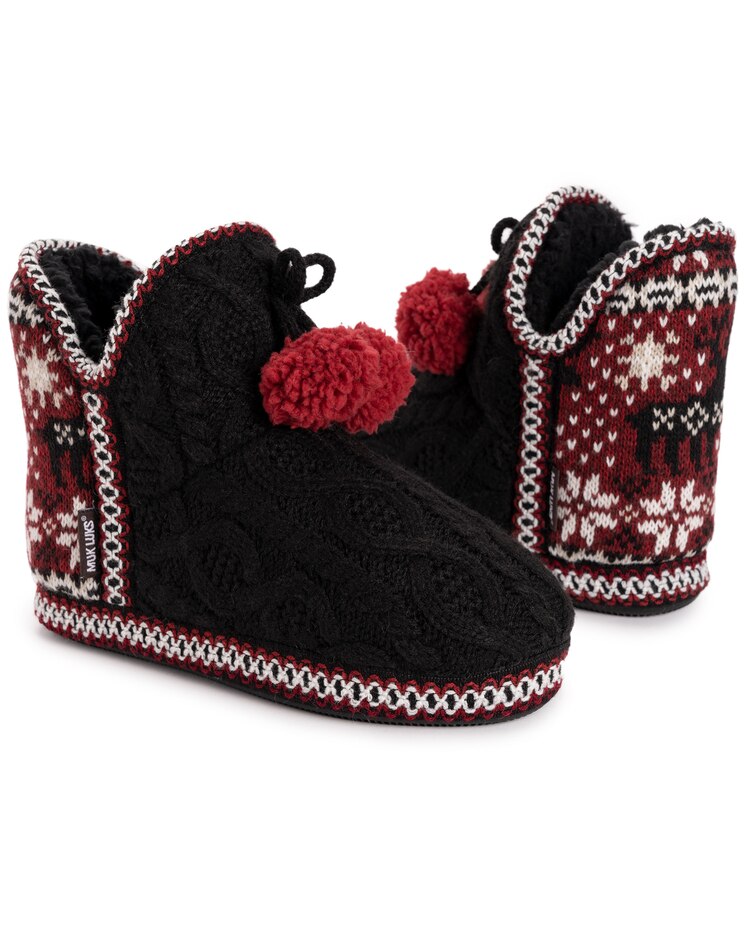 MUK LUKS® Women's Amira Slippers image number 6