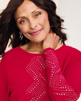 Moonlight Sparkle Sweater thumbnail number 2