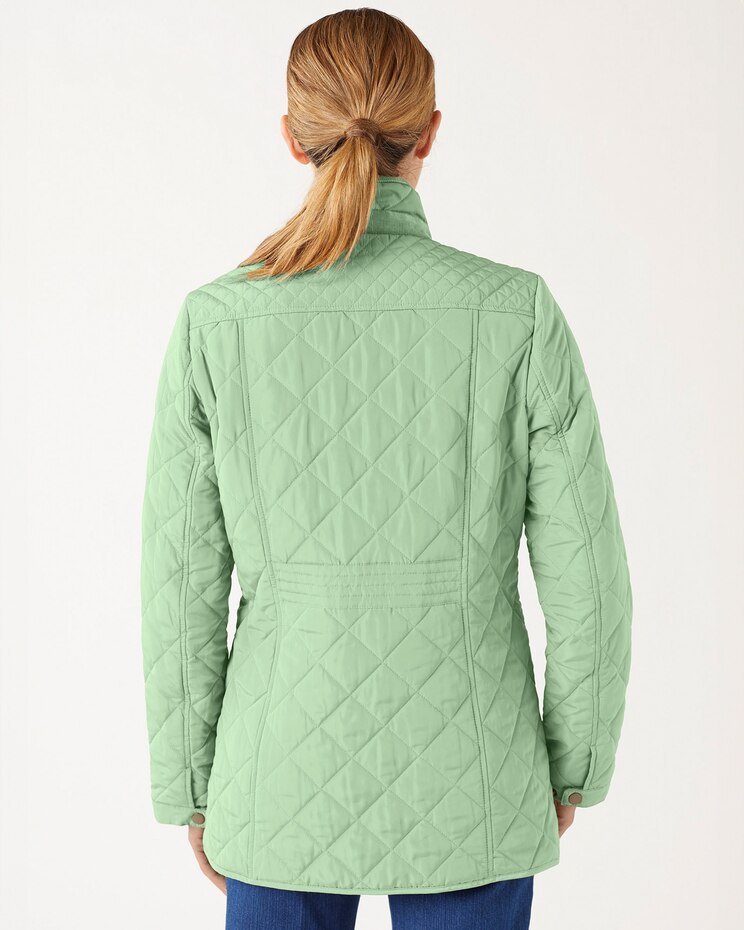 Berkshire Quilted Jacket image number 2