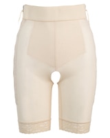 Rago® Long Leg Panty-Girdle w/dual zippers thumbnail number 1