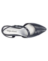 Easy Street Emerald Slingback Pumps thumbnail number 5