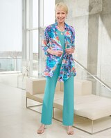 Kaleidoscope Mesh Jacket thumbnail number 3