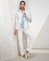 Fruit Punch French Terry Jacket thumbnail number 3