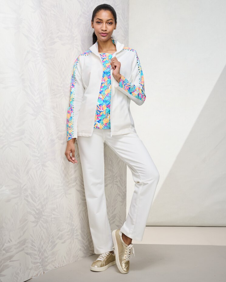 Fruit Punch French Terry Jacket image number 3