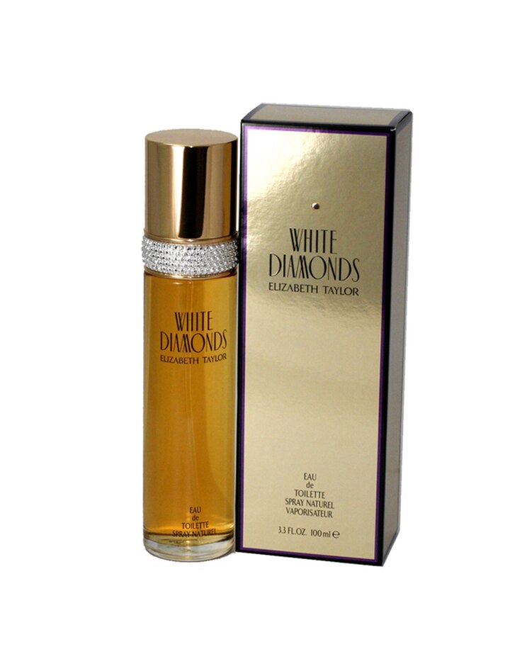 White Diamonds Perfume Spray for Women by Elizabeth Taylor - 3.3 oz image number 1