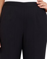 Alfred Dunner® Theater District Medium Twill Pant thumbnail number 4