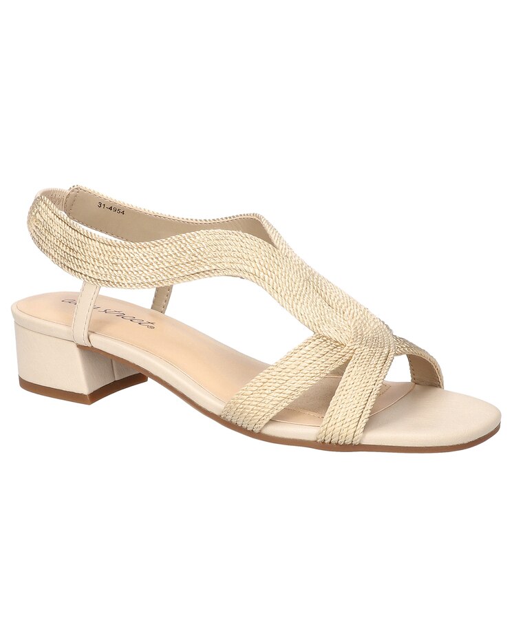Easy Street® Festival Block Heel Sandals image number 1