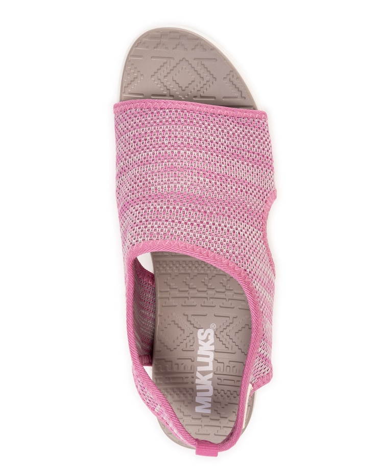MUK LUKS® Women's Zahara Sandal image number 4