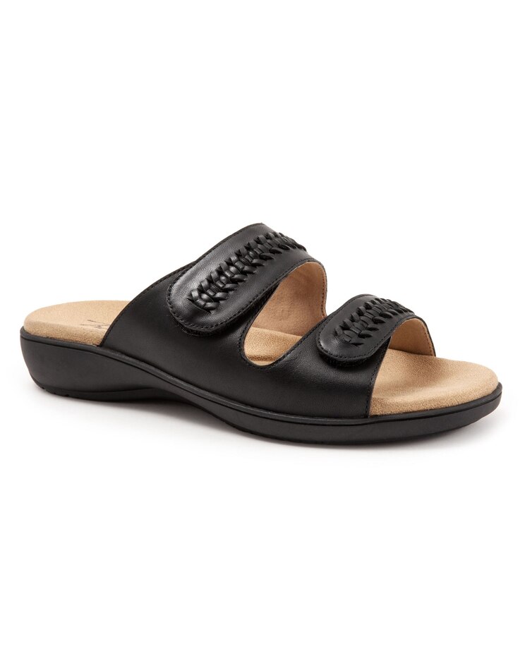 Ruthie Woven Sandal by Trotters image number 1