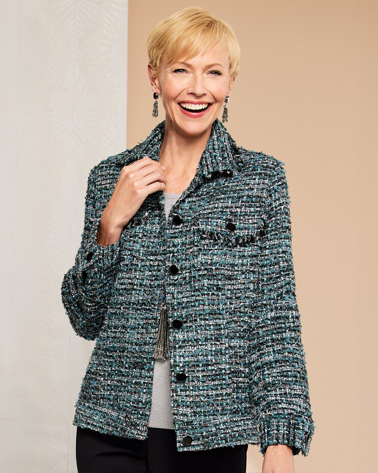 West Coast Tweed Jacket image number 1