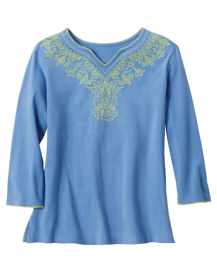 Filigree Tee image number 1