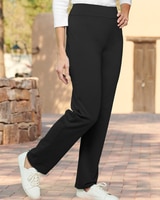 At Ease French Terry Pants thumbnail number 1