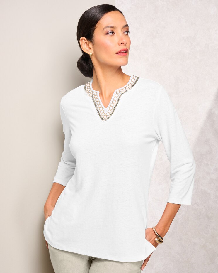 Embellished Tunic image number 2