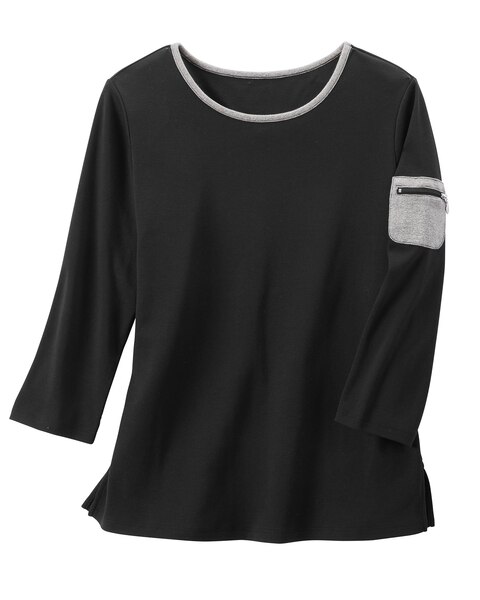 Pepper Mill Shirt