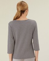 Stripe Me Up Tee thumbnail number 2