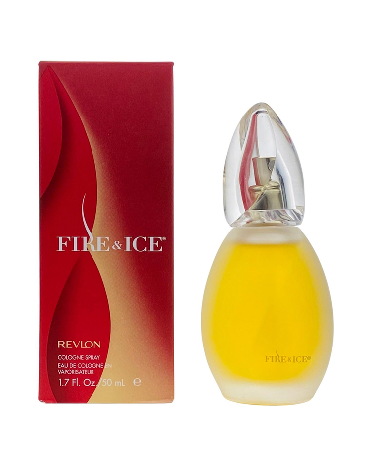 Fire & Ice Cologne Spray 1.7 Oz / 50 Ml for Women by Revlon image number 1
