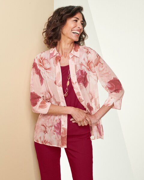 Bohemian Rapshody Shirt & Slimtacular Pants