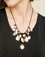 Layered in Gold Necklace thumbnail number 1