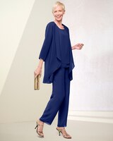 Flirty Jacket Pant Set thumbnail number 1