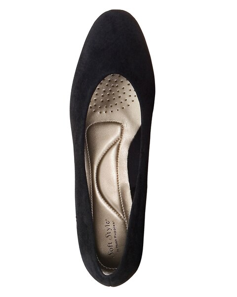 “Angel II” by Soft Style®, a Hush Puppies® Company