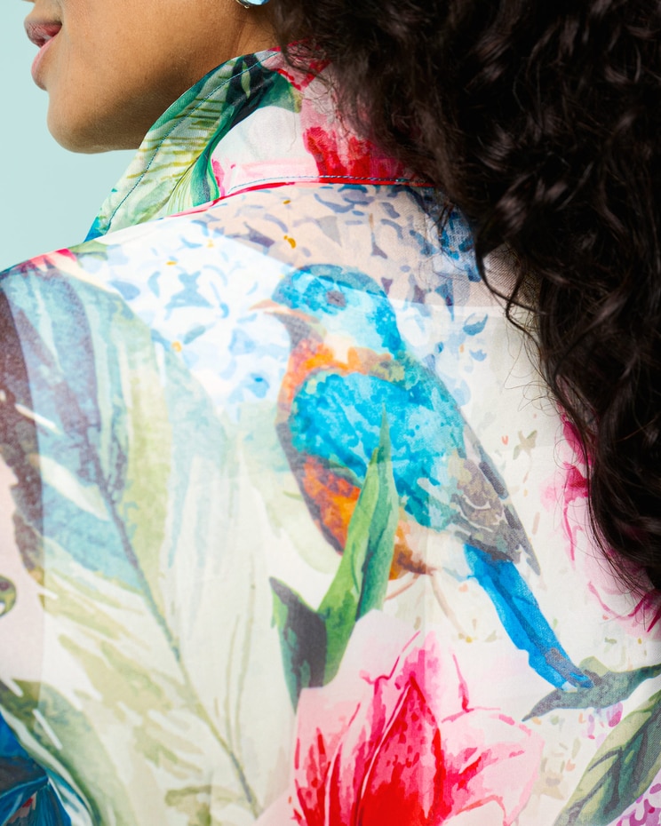 Spring Affair Organza Jacket image number 2