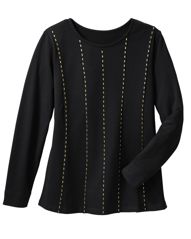 Golden Touch Pullover image number 1