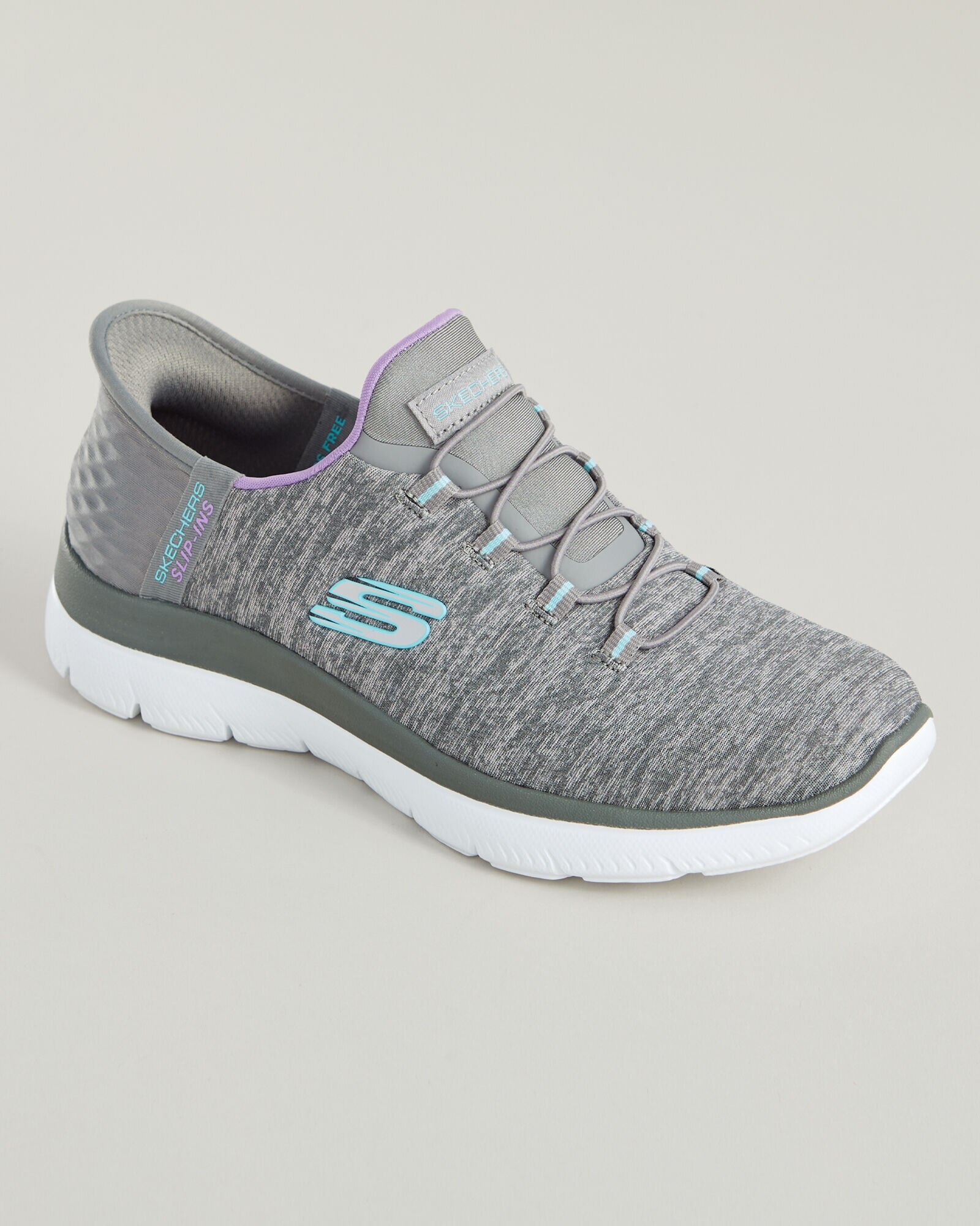 Women's Skechers® Slip-Ins: Summits - Dazzling Haze
