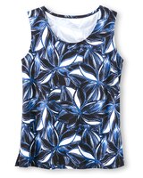 JetSet Bali Print Tank thumbnail number 2