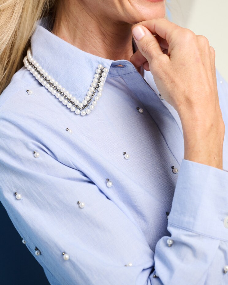 Embellished Shirt image number 2