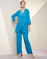 Flirty Jacket Pant Set thumbnail number 1