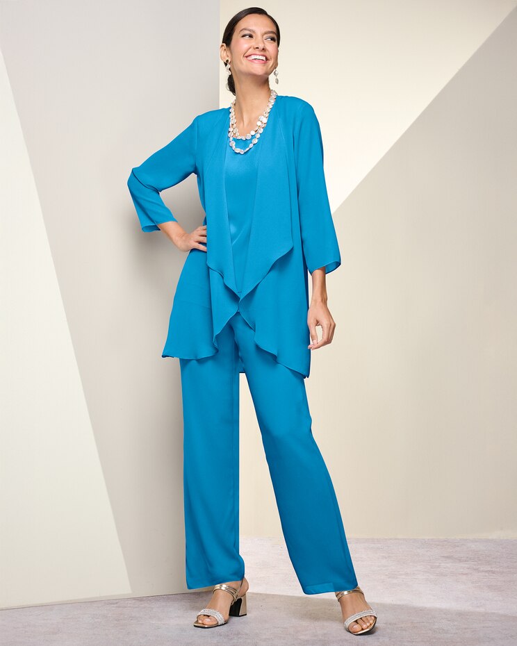 Flirty Jacket Pant Set image number 1