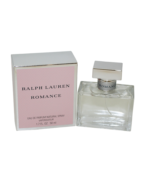 Romance Eau De Parfum Spray 1.7 Oz / 50 Ml for Women by Ralph Lauren
