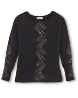 Moonlight Sparkle Sweater thumbnail number 4