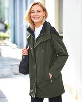 Fleet Street® Short Three-Season Raincoat thumbnail number 1