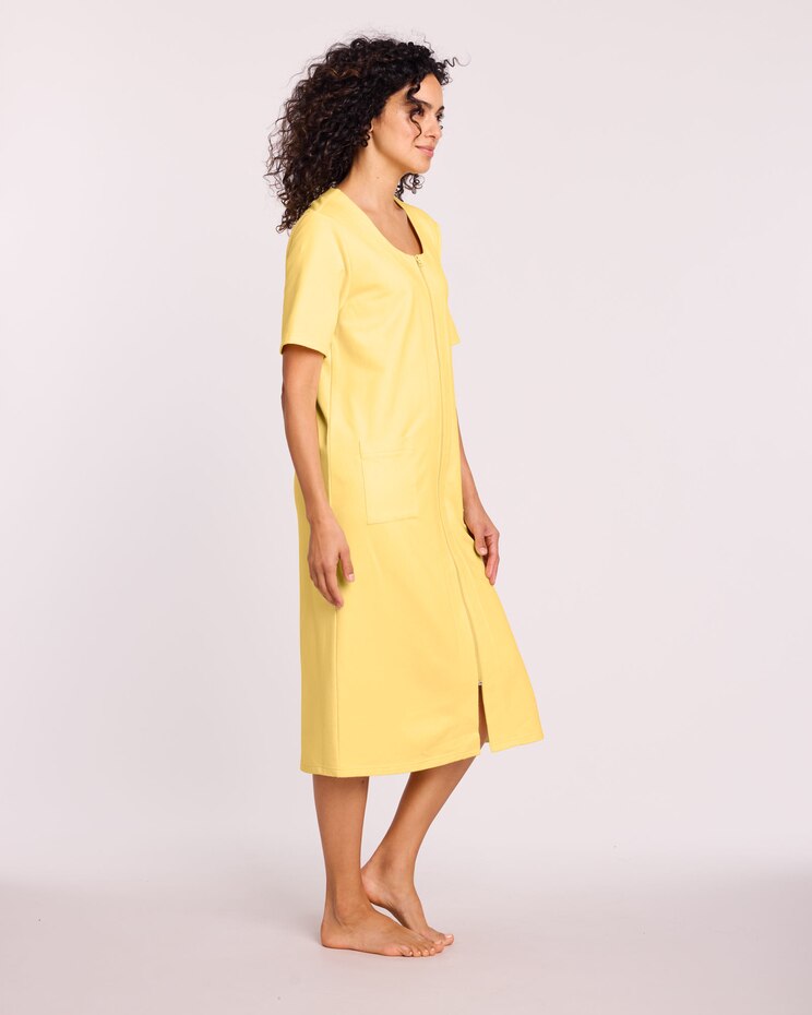 Zip Front Robe image number 2