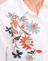 Tulsa Floral Shirt thumbnail number 2