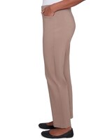 Alfred Dunner® Telluride Petite Classic Balanced Short Length Pant thumbnail number 7