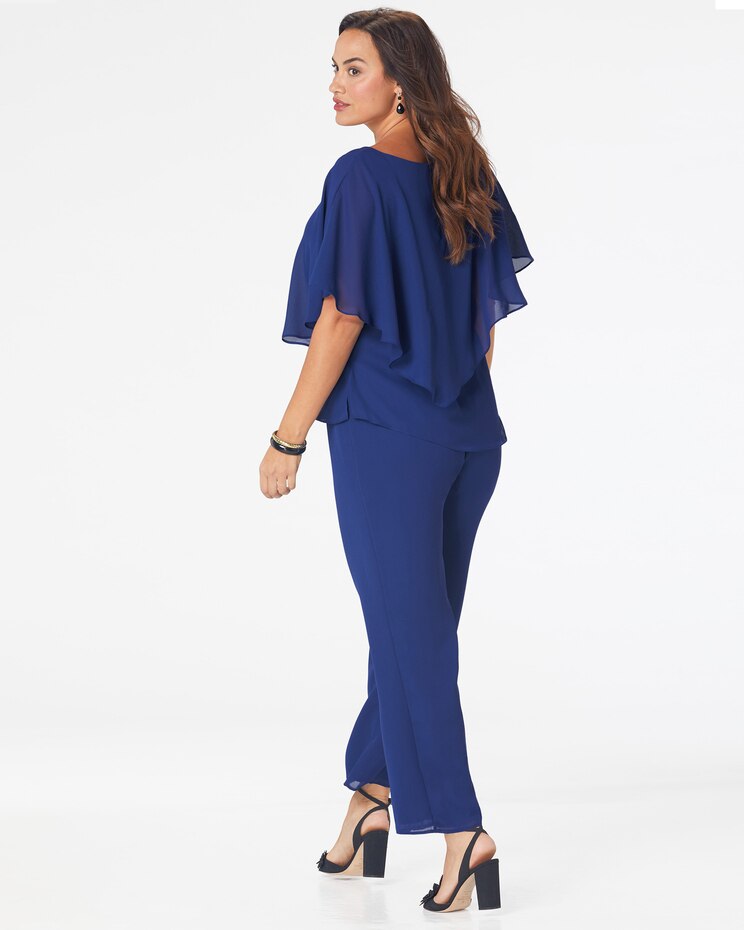 Special Occasion Flirty Pant Set image number 2