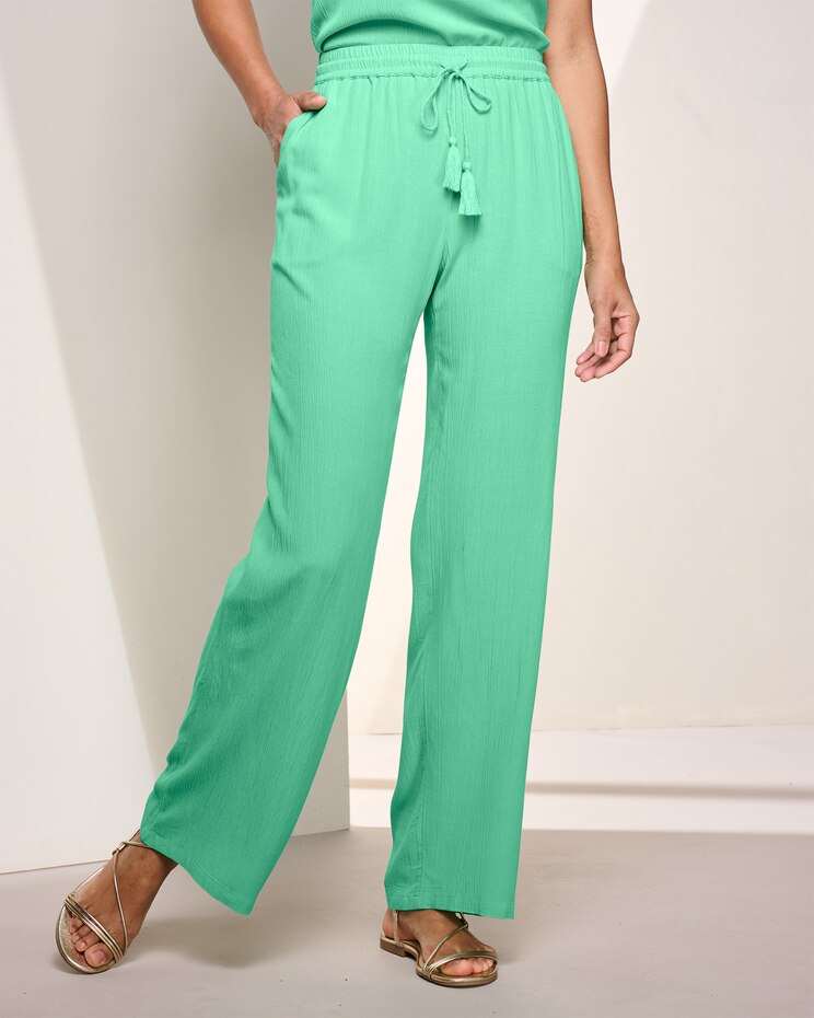 Boca Crinkle Pants image number 1