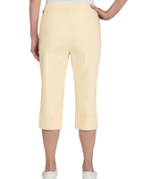 Alfred Dunner® Classic Allure Stretch Clamdigger Capri thumbnail number 5